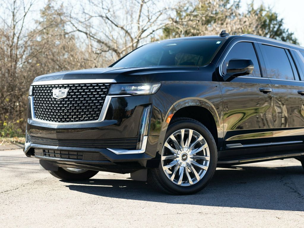 2023 Cadillac Escalade ESV ESV, Premium Luxury, Only 12,000 Miles!! Super Cruise,  - 22970701 - 1