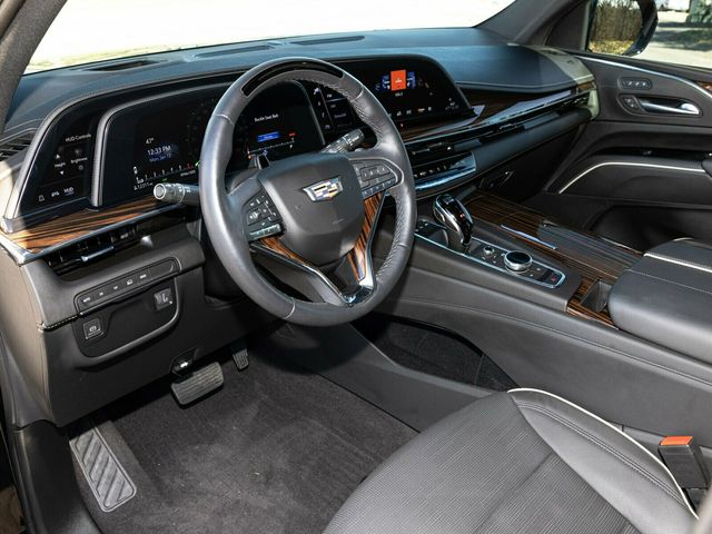 2023 Cadillac Escalade ESV ESV, Premium Luxury, Only 12,000 Miles!! Super Cruise,  - 22970701 - 24