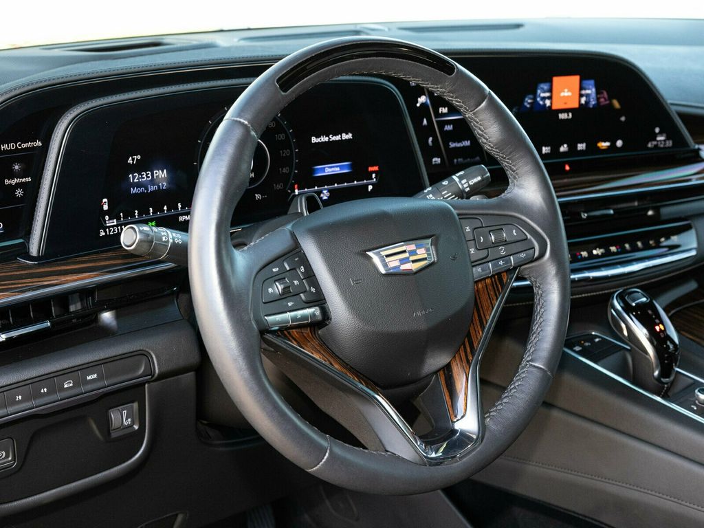 2023 Cadillac Escalade ESV ESV, Premium Luxury, Only 12,000 Miles!! Super Cruise,  - 22970701 - 25