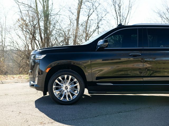2023 Cadillac Escalade ESV ESV, Premium Luxury, Only 12,000 Miles!! Super Cruise,  - 22970701 - 2