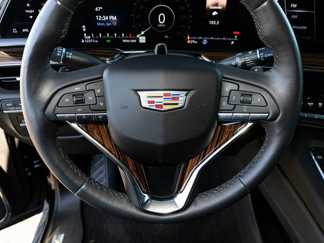 2023 Cadillac Escalade ESV ESV, Premium Luxury, Only 12,000 Miles!! Super Cruise,  - 22970701 - 36