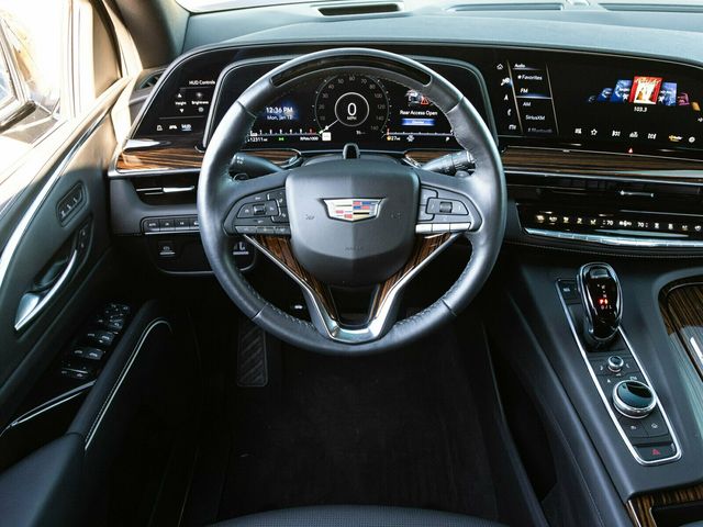 2023 Cadillac Escalade ESV ESV, Premium Luxury, Only 12,000 Miles!! Super Cruise,  - 22970701 - 52