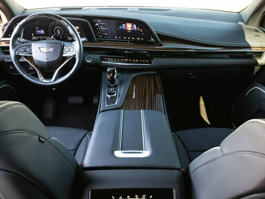 2023 Cadillac Escalade ESV ESV, Premium Luxury, Only 12,000 Miles!! Super Cruise,  - 22970701 - 53