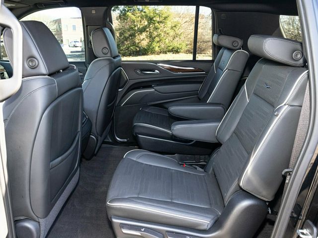 2023 Cadillac Escalade ESV ESV, Premium Luxury, Only 12,000 Miles!! Super Cruise,  - 22970701 - 56