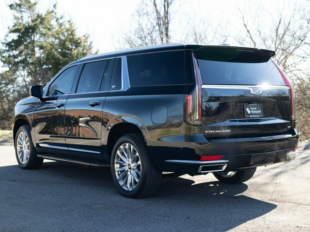 2023 Cadillac Escalade ESV ESV, Premium Luxury, Only 12,000 Miles!! Super Cruise,  - 22970701 - 5