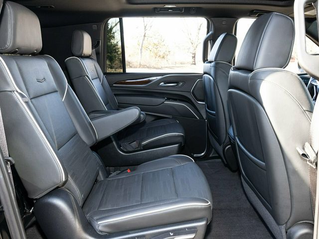 2023 Cadillac Escalade ESV ESV, Premium Luxury, Only 12,000 Miles!! Super Cruise,  - 22970701 - 72