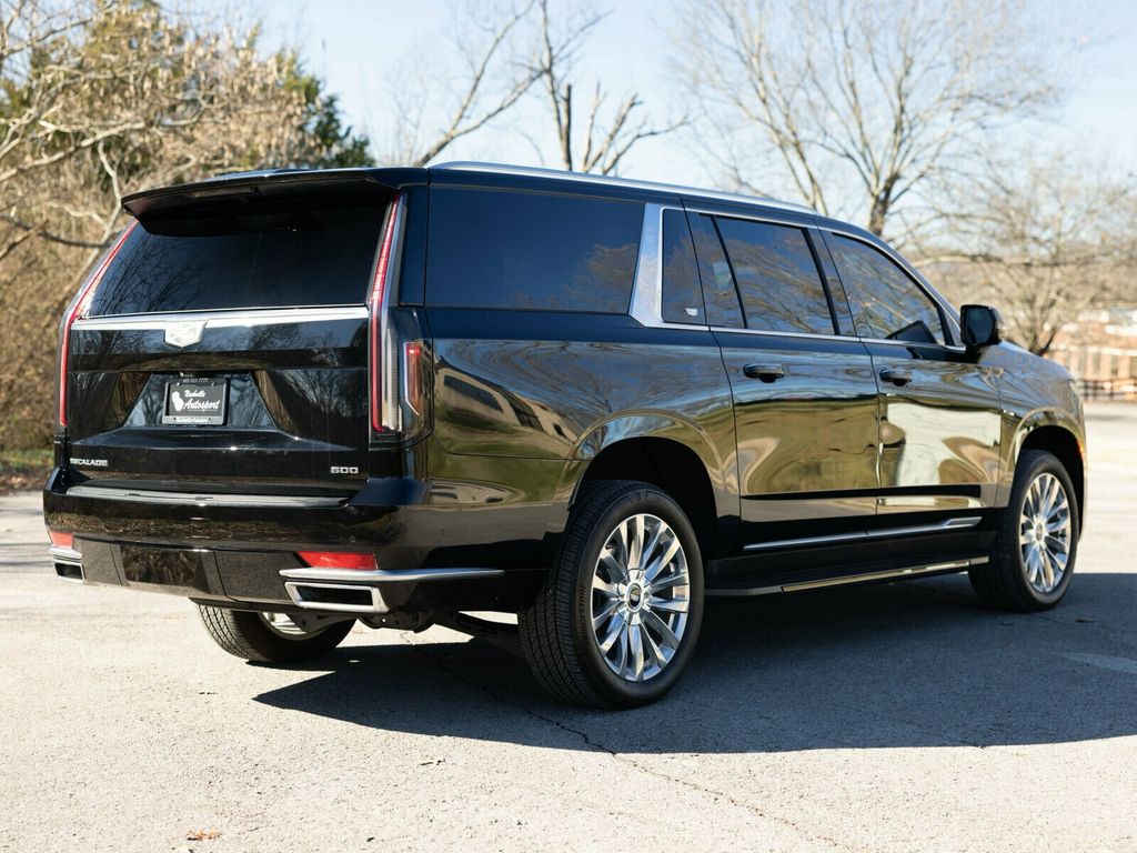2023 Cadillac Escalade ESV ESV, Premium Luxury, Only 12,000 Miles!! Super Cruise,  - 22970701 - 8