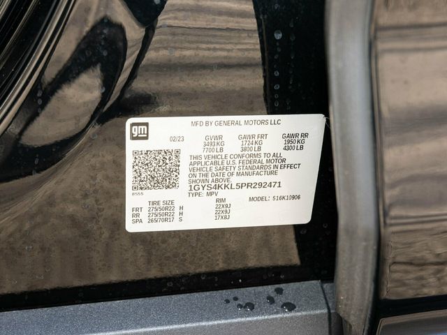 2023 Cadillac Escalade ESV ESV, Premium Luxury, Only 12,000 Miles!! Super Cruise,  - 22970701 - 90