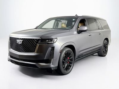 2023 Cadillac Escalade ESV - 1GYS4LKL2PR276962