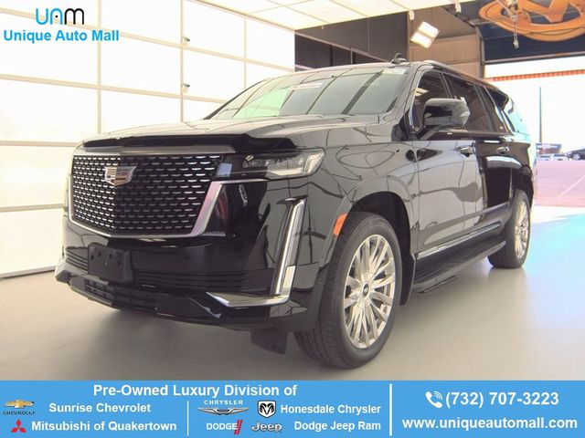 2023 Cadillac Escalade ESV Premium - 22953541 | Video 1