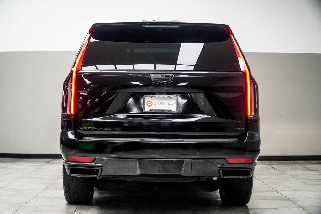 2023 Cadillac Escalade ESV Premium Luxury photo 9
