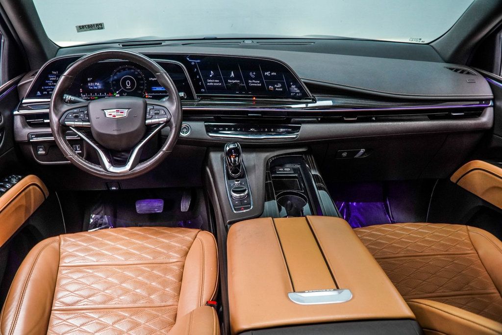 2023 Cadillac Escalade ESV Premium Luxury photo 15