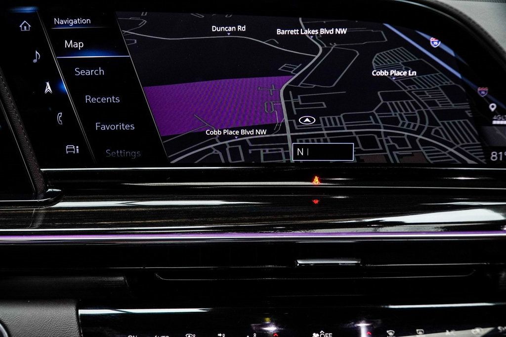 2023 Cadillac Escalade ESV Premium Luxury photo 24
