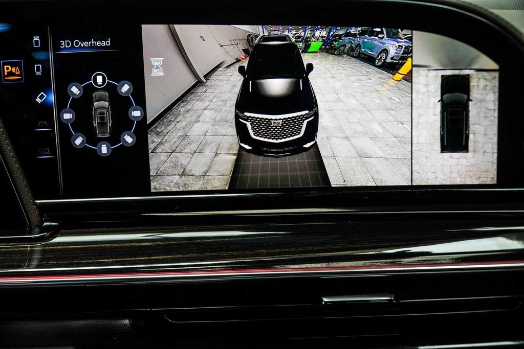 2023 Cadillac Escalade ESV Premium Luxury photo 26