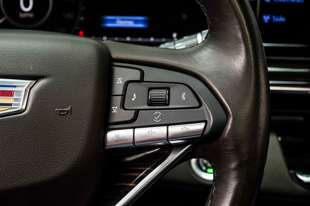 2023 Cadillac Escalade ESV Premium Luxury photo 29
