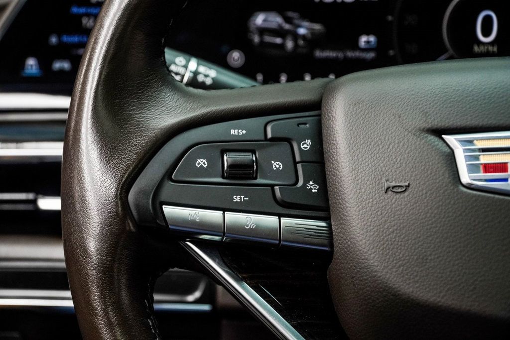 2023 Cadillac Escalade ESV Premium Luxury photo 30