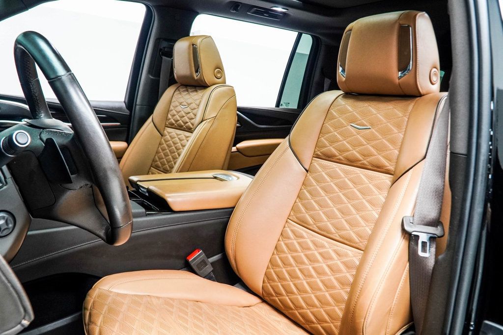 2023 Cadillac Escalade ESV Premium Luxury photo 36
