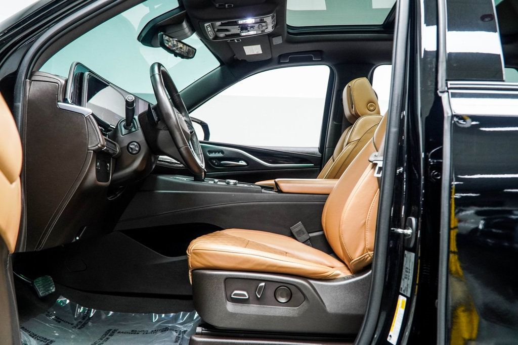 2023 Cadillac Escalade ESV Premium Luxury photo 37