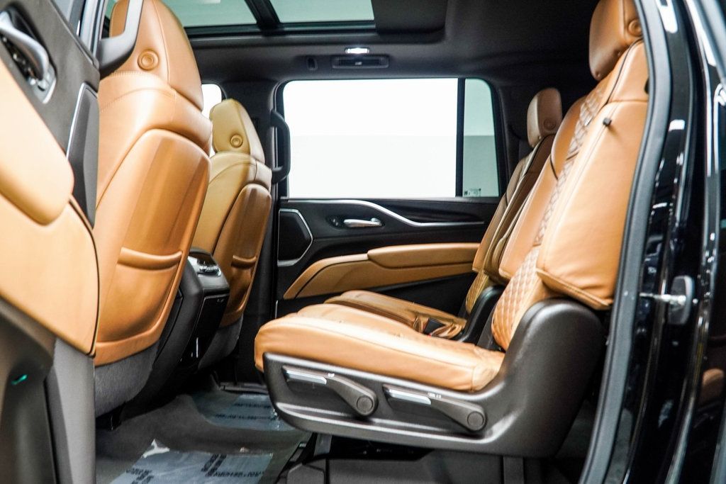 2023 Cadillac Escalade ESV Premium Luxury photo 38