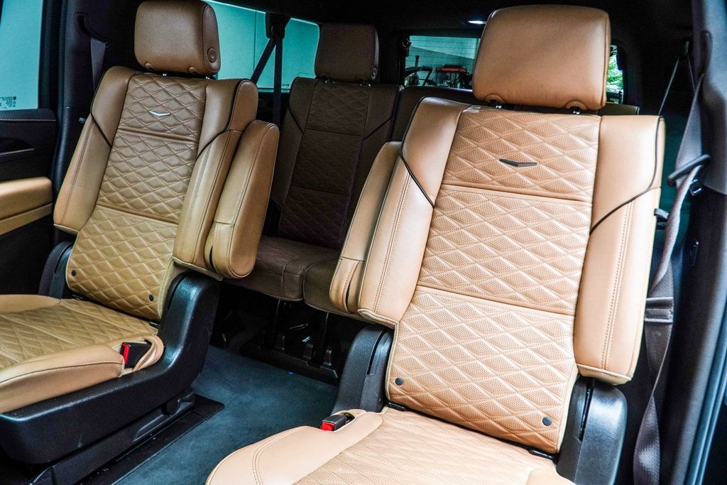 2023 Cadillac Escalade ESV Premium Luxury photo 39