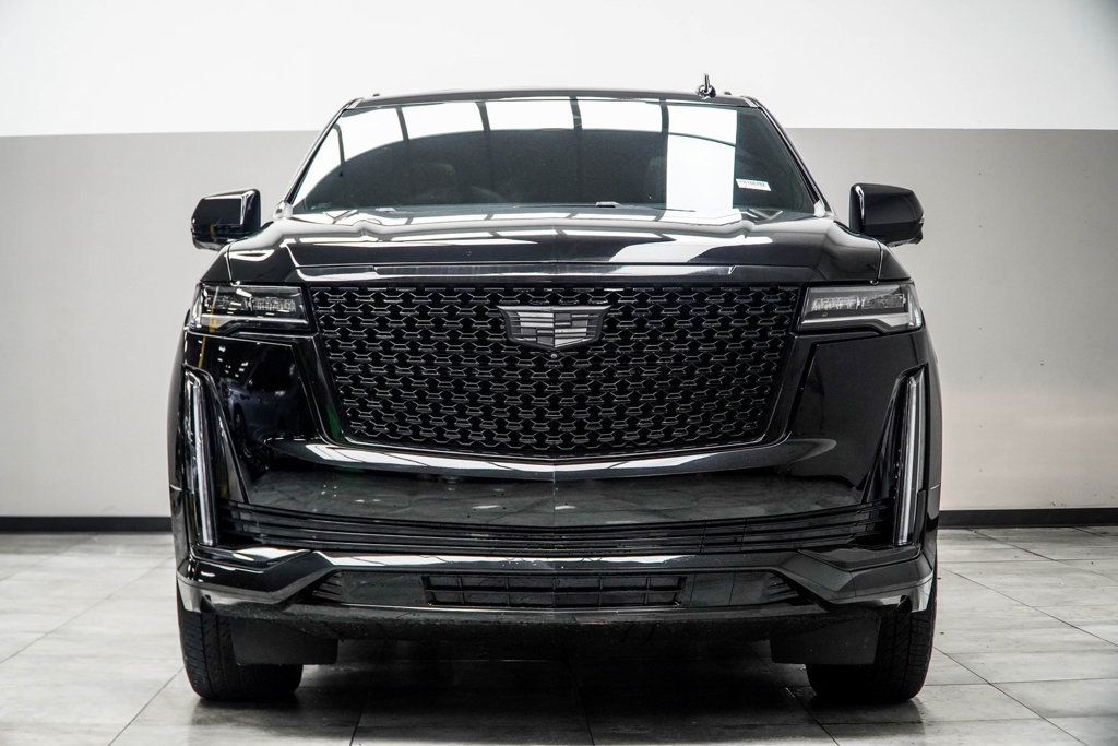 2023 Cadillac Escalade ESV Premium Luxury photo 5