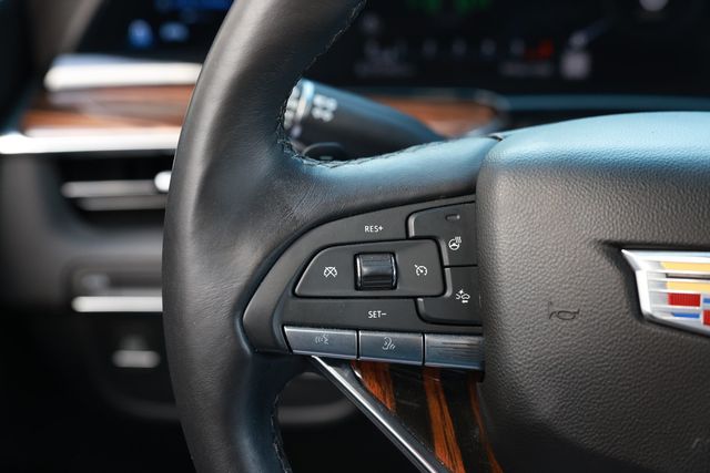 2023 Cadillac Escalade ESV RWD 4dr Luxury - 22935185 - 31