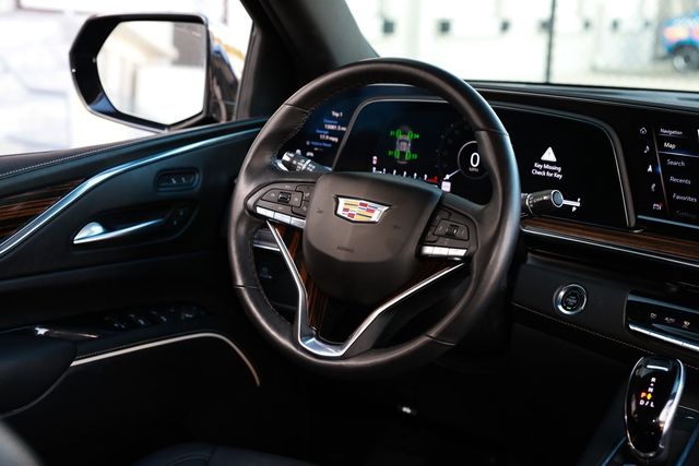 2023 Cadillac Escalade ESV RWD 4dr Luxury - 22935185 - 33