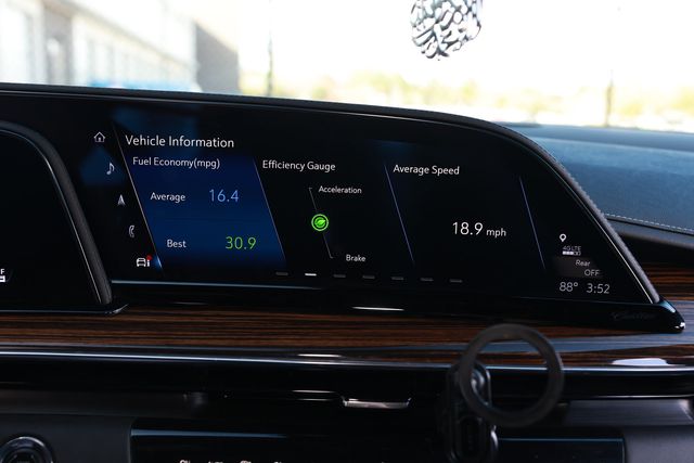 2023 Cadillac Escalade ESV RWD 4dr Luxury - 22935185 - 39