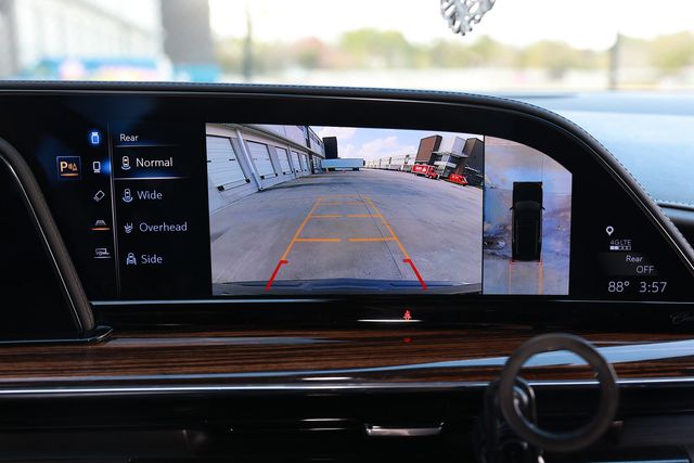 2023 Cadillac Escalade ESV RWD 4dr Luxury - 22935185 - 40