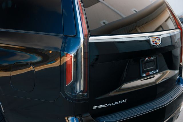 2023 Cadillac Escalade ESV RWD 4dr Luxury - 22935185 - 48