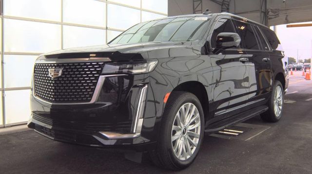 2023 Cadillac Escalade ESV RWD 4dr Luxury - 23026244 - 0
