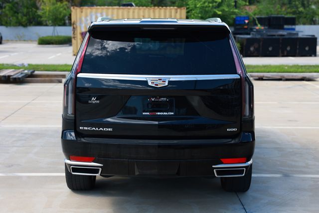 2023 Cadillac Escalade ESV RWD 4dr Luxury - 23026244 - 11