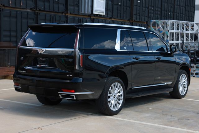 2023 Cadillac Escalade ESV RWD 4dr Luxury - 23026244 - 13