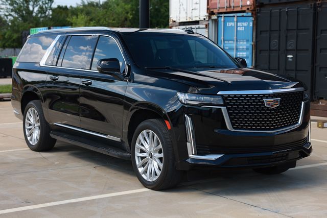 2023 Cadillac Escalade ESV RWD 4dr Luxury - 23026244 - 17