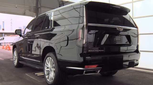 2023 Cadillac Escalade ESV RWD 4dr Luxury - 23026244 - 1