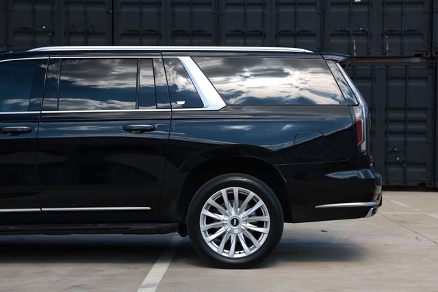 2023 Cadillac Escalade ESV RWD 4dr Luxury - 23026244 - 24