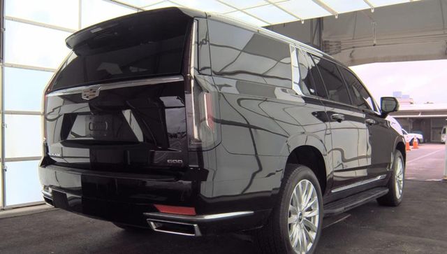 2023 Cadillac Escalade ESV RWD 4dr Luxury - 23026244 - 2