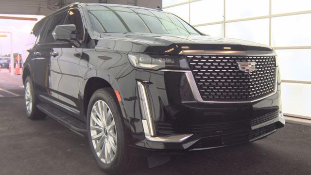 2023 Cadillac Escalade ESV RWD 4dr Luxury - 23026244 - 3