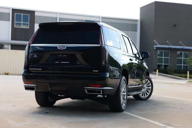 2023 Cadillac Escalade ESV RWD 4dr Luxury - 23026244 - 50