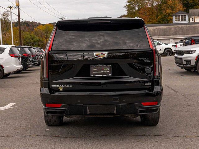 2023 Cadillac Escalade ESV