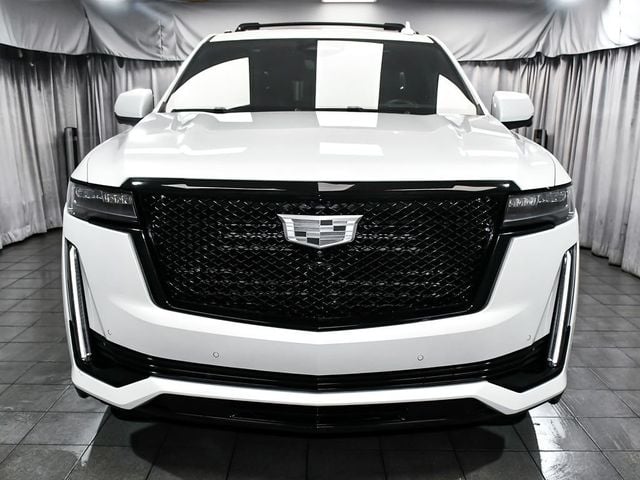 2023 Cadillac Escalade ESV Sport Platinum - 23014952 - 1