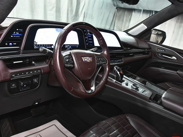 2023 Cadillac Escalade ESV Sport Platinum - 23014952 - 19
