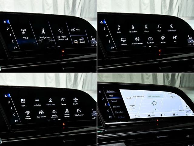2023 Cadillac Escalade ESV Sport Platinum - 23014952 - 21