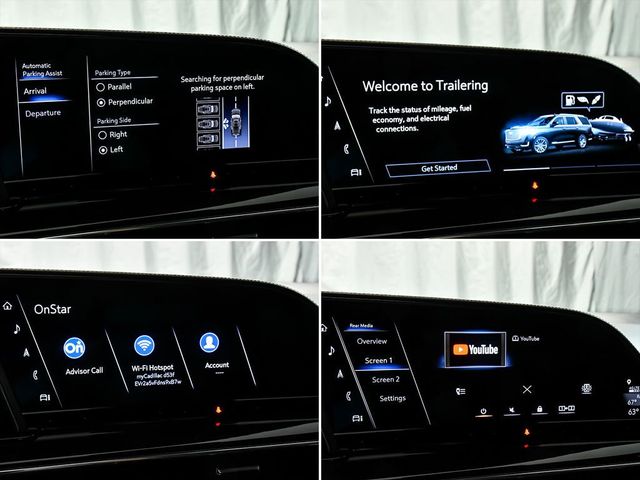 2023 Cadillac Escalade ESV Sport Platinum - 23014952 - 25
