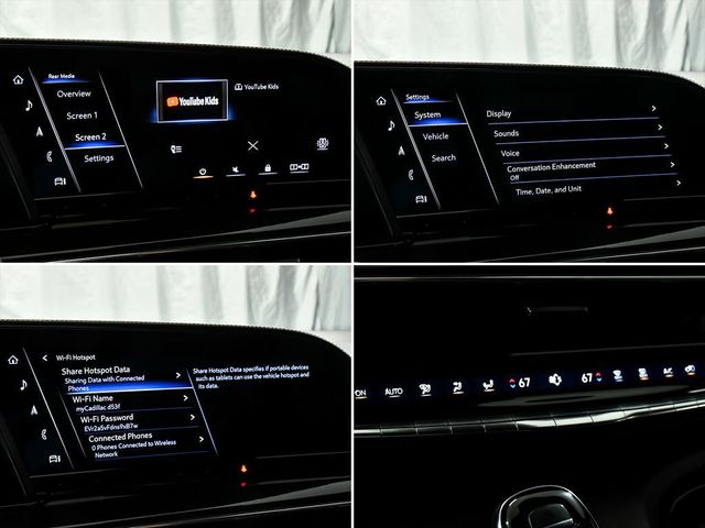 2023 Cadillac Escalade ESV Sport Platinum - 23014952 - 26