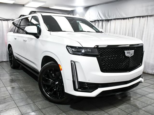 2023 Cadillac Escalade ESV Sport Platinum - 23014952 - 2