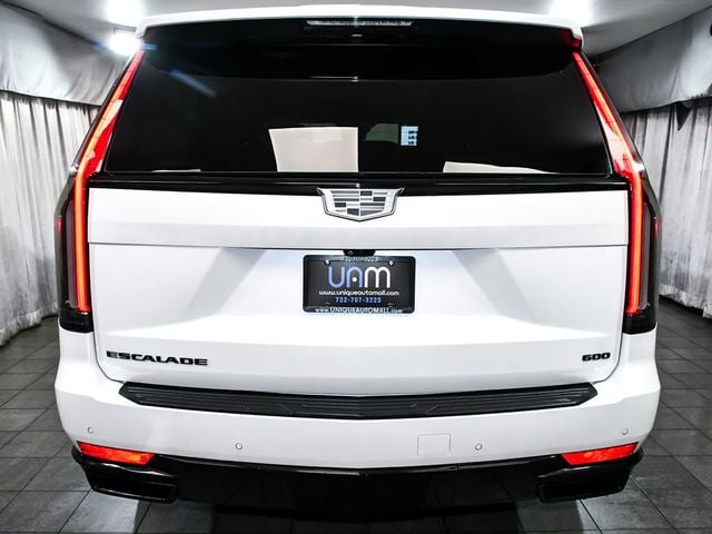 2023 Cadillac Escalade ESV Sport Platinum - 23014952 - 4