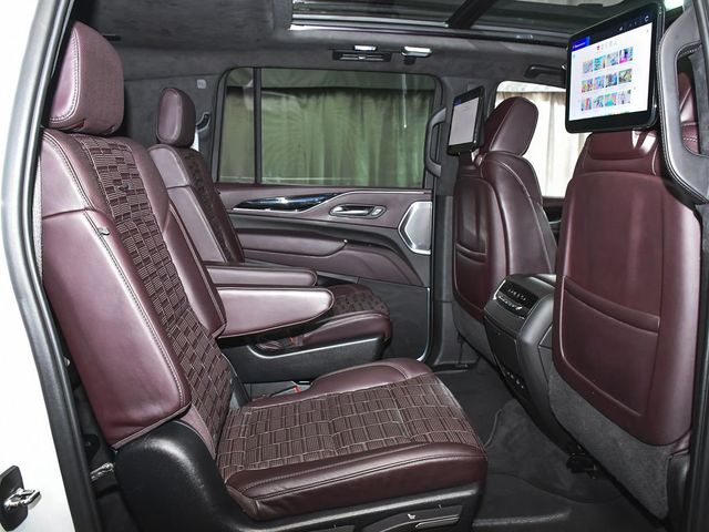 2023 Cadillac Escalade ESV Sport Platinum - 23014952 - 54