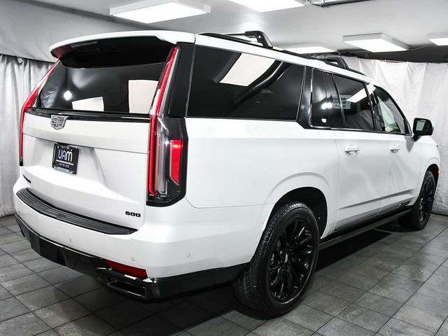 2023 Cadillac Escalade ESV Sport Platinum - 23014952 - 5
