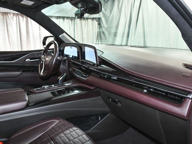 2023 Cadillac Escalade ESV Sport Platinum - 23014952 - 63